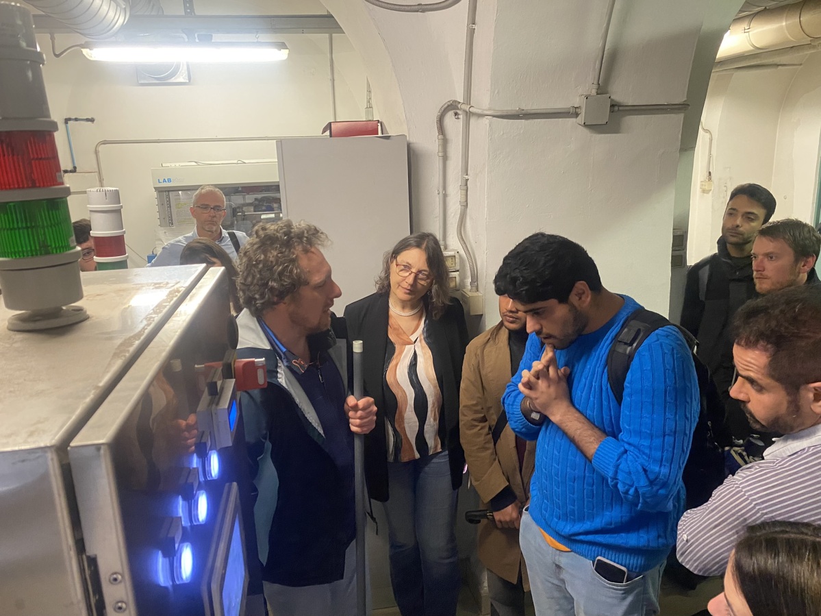 Day 2. Prof. Boffa describes the UF-NF unit.jpeg
